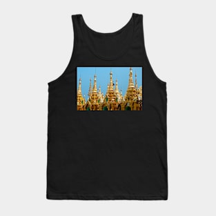 Spires. Tank Top